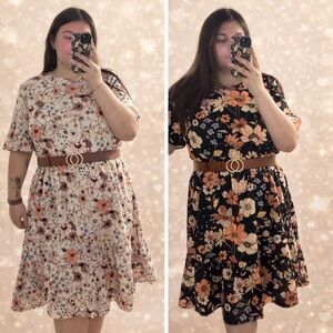Floral Dress Bundle